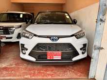 Toyota Raiz 2024 SUV
