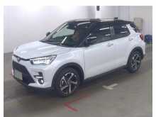 Toyota Raiz Hybrid 2025 SUV