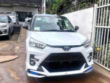 Toyota Raiz Hybrid Z With Body Kit 2026 Car