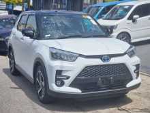 Toyota Raize 2024 SUV