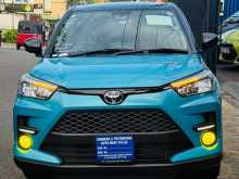 Toyota Raize 2024 SUV