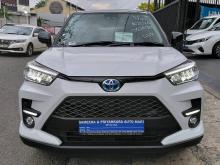 Toyota Raiz Z Grade 2025 SUV