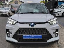Toyota Raiz Z Grade Hybrid 4 Way 2026 SUV