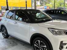 Toyota Raize Z BSM 2026 SUV