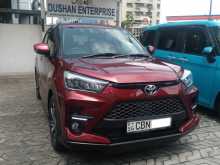 Toyota Raize Z Grade 2020 SUV