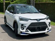 Toyota Raiz Z Body Kit 2024 Car