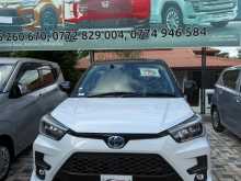 Toyota Raize Hybrid Z 2026 SUV