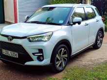 Toyota RaizeZ Grade 2020 SUV
