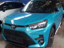 Toyota RAIZE X 2024 SUV