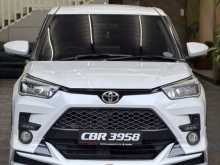 Toyota Raize 1 0 L Turbo 2025 SUV