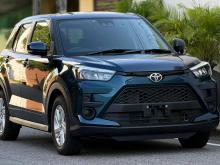 Toyota Raize 1 0L Turbo G Grade 2024 SUV