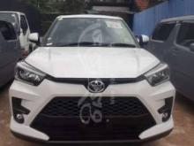 Toyota Raize 2023 SUV