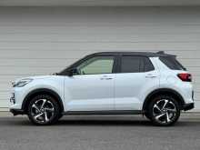 Toyota Raize 1 2 Hybrid 2026 SUV