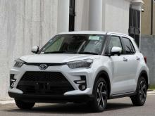 Toyota Raize 1 2 L 2025 SUV