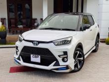 Toyota Raize 1 2 Hybrid 2025 SUV