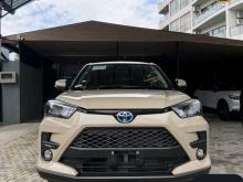 Toyota Raize 1 2 Hybrid 2025 SUV