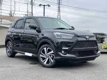 Toyota Raize 1 2 Hybrid 2025 SUV