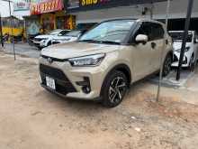 Toyota RAIZE 2025 SUV
