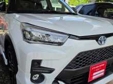 Toyota Raize 1 2 Hybrid 2026 SUV