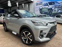 Toyota Raize 1 2 2026 SUV