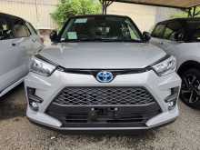 Toyota Raize 2026 SUV