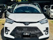 Toyota Raize 2022 SUV