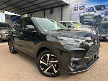 Toyota Raize 1 2 Hybrid 2026 SUV