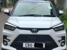 Toyota Raize 2022 SUV