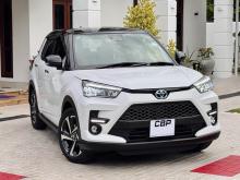 Toyota Raize 1.2 Hybrid Z BSM 2025 Car