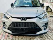 Toyota Raize 1 2cc Z 2022 SUV