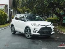 Toyota Raize Z 2025 SUV