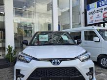 Toyota Raize 1 2L Hybrid With Parking 2026 SUV