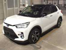 Toyota Raize 1 2L Hybrid Personal Import 2026 SUV