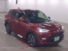 Toyota Raize 2026 SUV