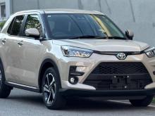 Toyota Raize 1.2L Z Grade Hybrid 2024 SUV