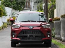 Toyota Raize 1 2L Z Grade Hybrid 2025 SUV