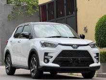 Toyota Raize 1 2L Z Grade Hybrid 2025 SUV