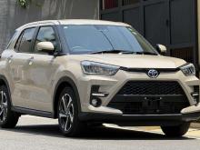 Toyota RAIZE 1 2L HYBRID 2024 SUV
