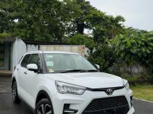 Toyota Raize 1000cc 2026 SUV
