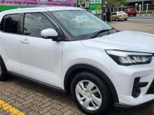 Toyota RAIZE 1000cc SAFETY SPEC 2019 SUV