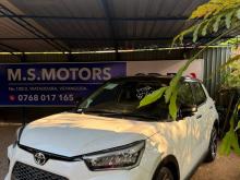 Toyota Raize 1000CC 2026 SUV