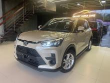 Toyota Raize 1000CC Turbo 2025 SUV