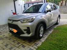 Toyota Raize 1000cc G Grade Japan 2024 SUV