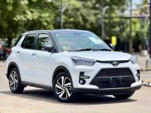 Toyota RAIZE Z 2024 SUV