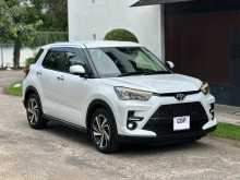 Toyota Raize Turbo Japan 2024 SUV