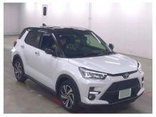 Toyota Raize 1000CC Z Grade 2025 SUV