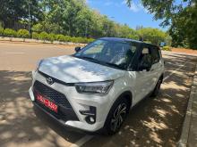 Toyota Raize 1000CC Z Grade 2025 SUV