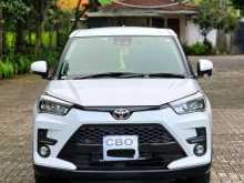 Toyota Raize 2023 SUV