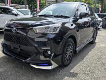 Toyota RAIZE 2024 SUV