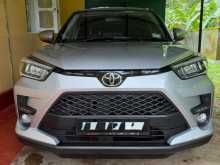 Toyota Raize 2025 SUV